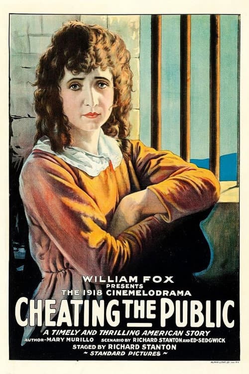 Poster for Cheating the Public