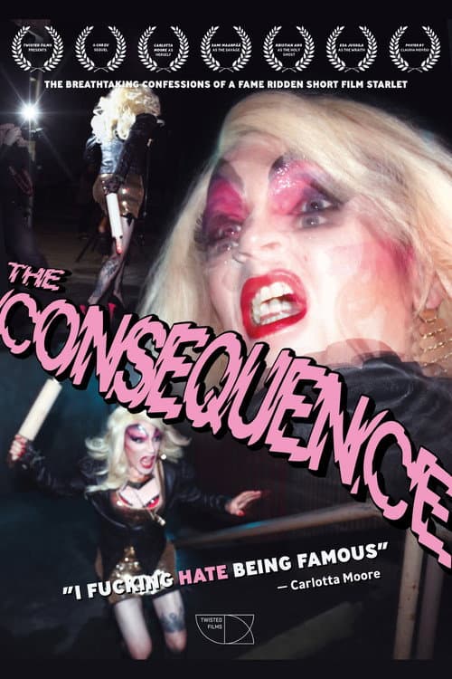 Poster for The Consequence