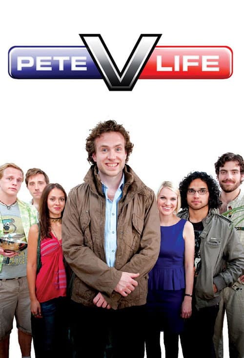 Poster for Pete versus Life