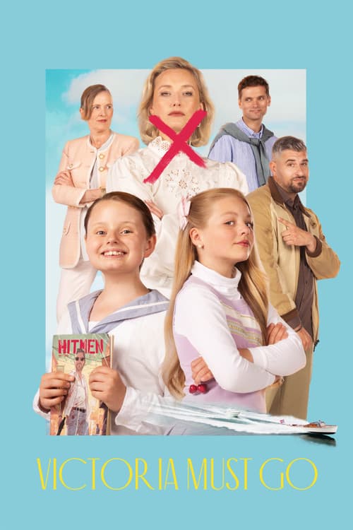 Poster for Victoria Must Go