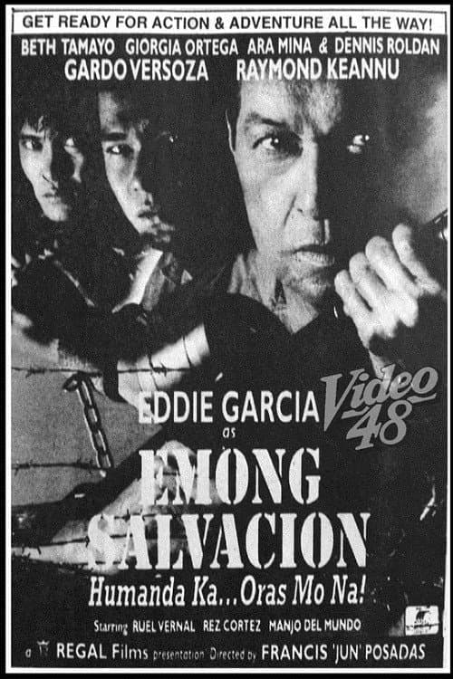 Poster for Emong Salvacion