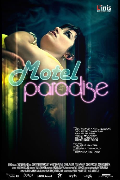 Poster for Motel Paradise