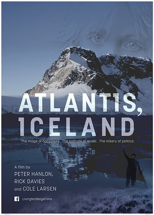 Poster for Atlantis, Iceland