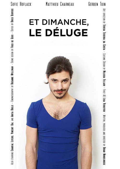 Poster for And Sunday, the Deluge