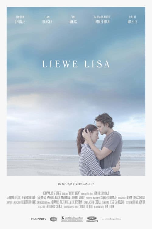 Постер до фільму «Liewe Lisa»