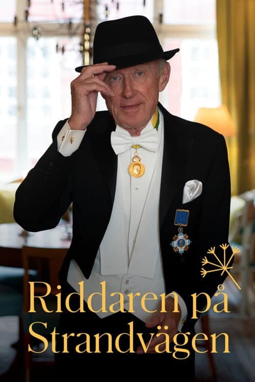 Poster for Riddaren på Strandvägen