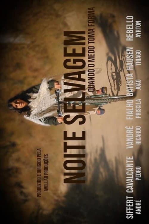 Poster for Noite Selvagem