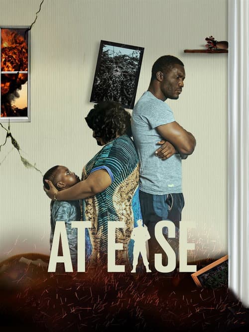 Poster for At Ease