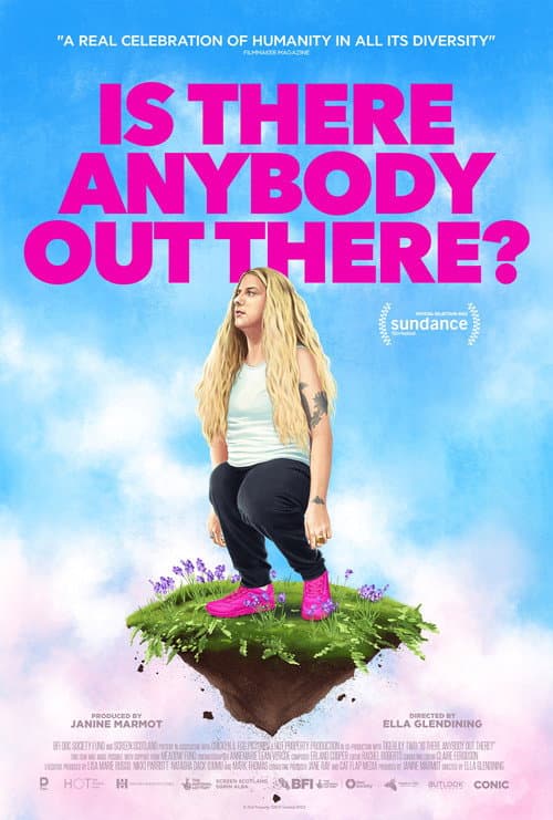 Poster for Is There Anybody Out There?
