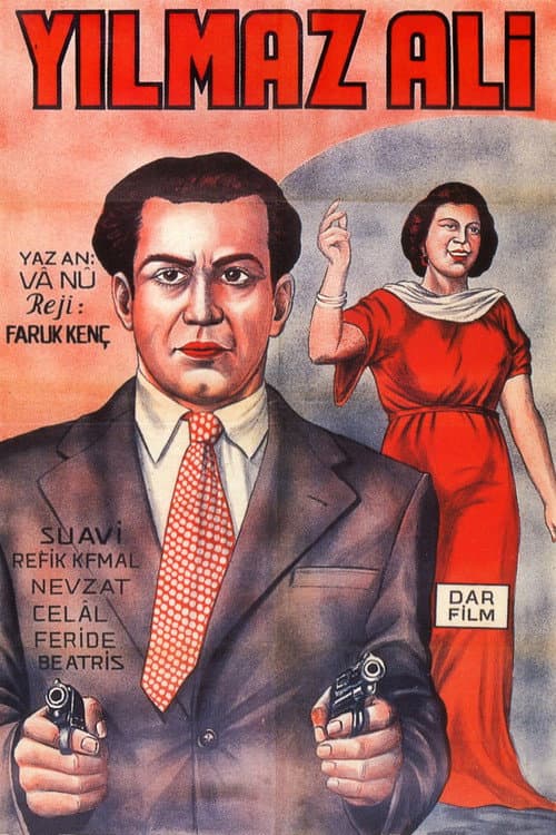 Poster for Yılmaz Ali