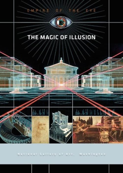 Постер до фільму «Empire of the Eye: The Magic of Illusion»