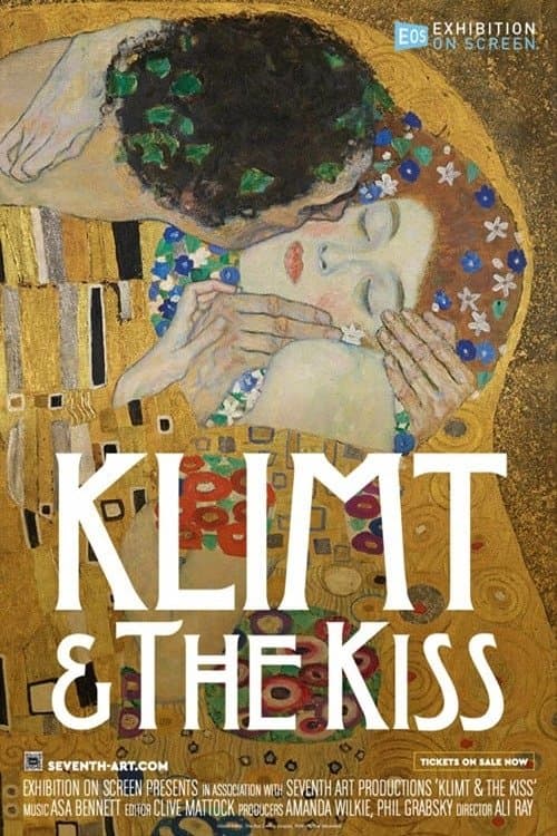 Постер до фільму «Klimt & The Kiss»
