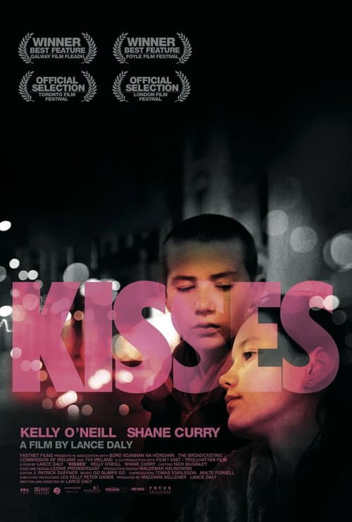 Poster for Kisses