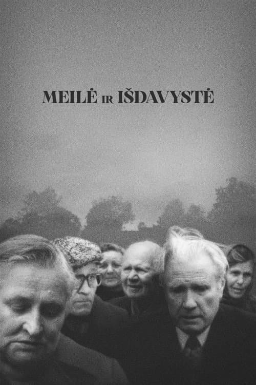 Poster for Meilė ir išdavystė
