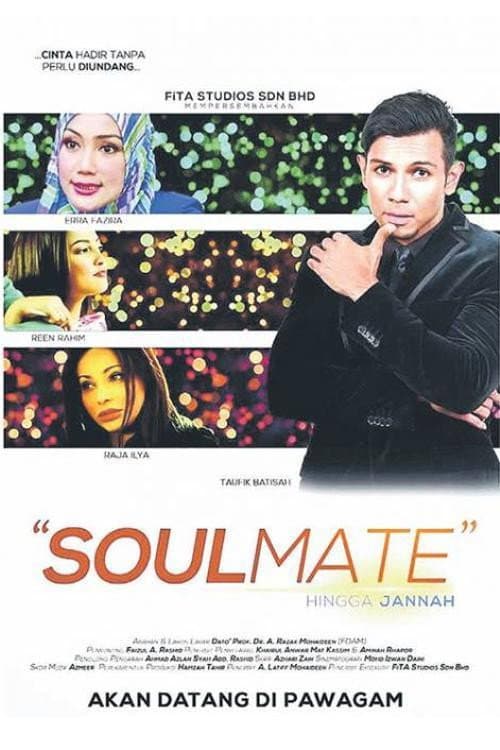 Poster for Soulmate Hingga Jannah