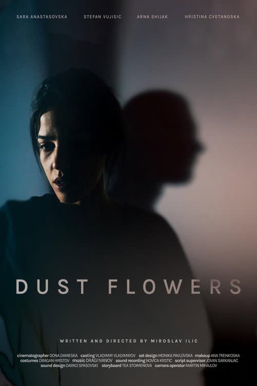 Poster for Dust Flowers