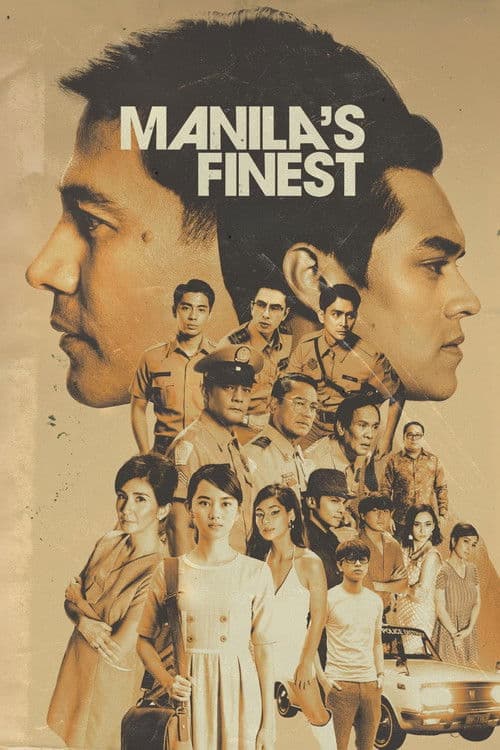 Poster for Manila's Finest