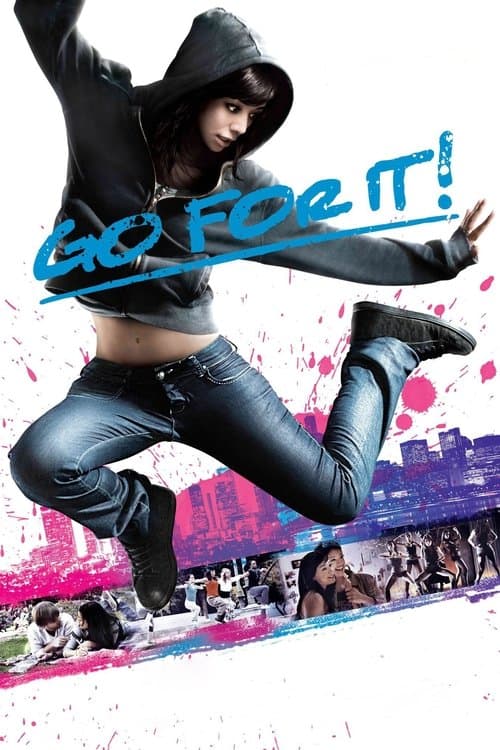 Poster for Go for It!