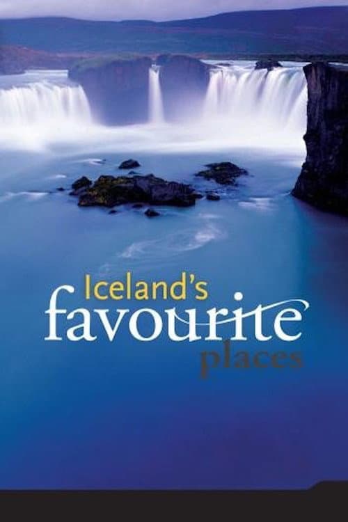 Poster for Iceland's Favourite Places