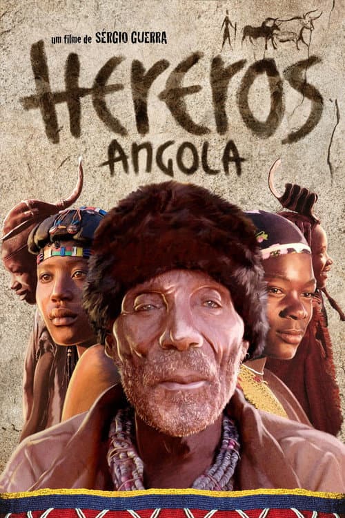 Poster for Hereros Angola