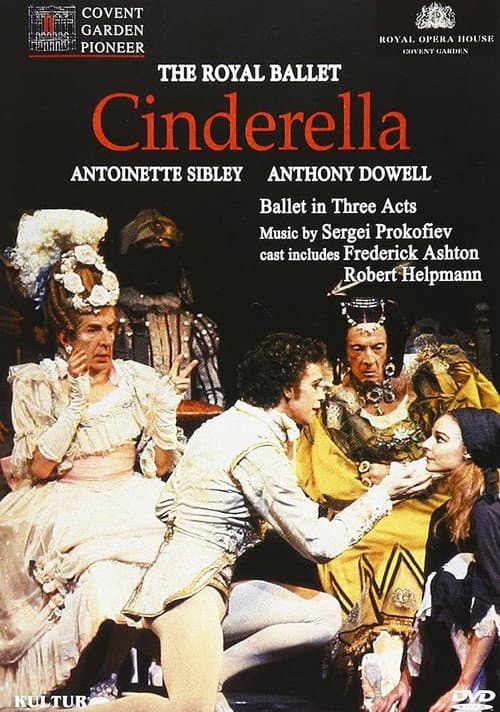 Poster for Cinderella