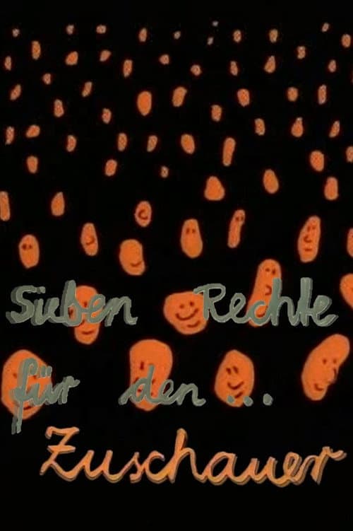 Poster for Seven Rights of a Viewer