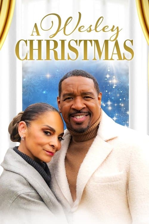 Poster for A Wesley Christmas