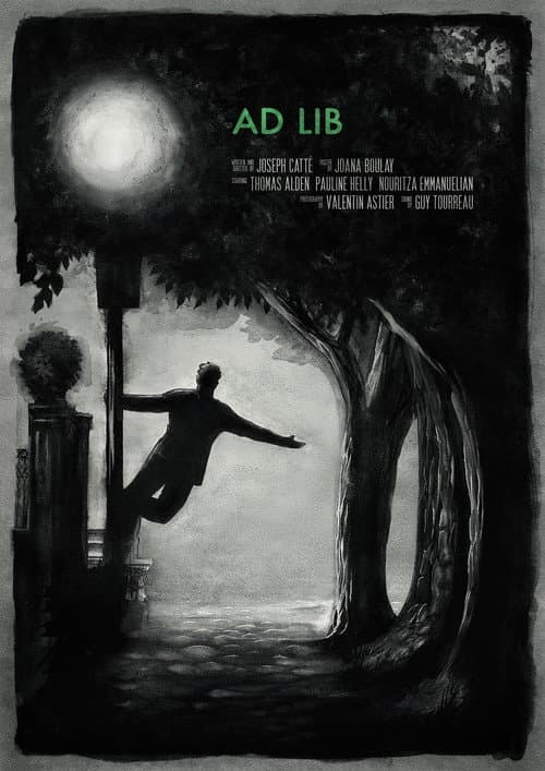 Poster for Ad Lib
