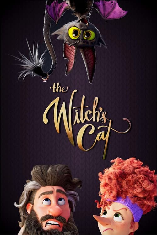 Poster for The Witch's Cat