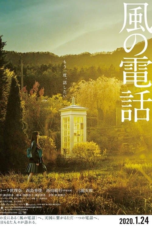 Poster for Voices in the Wind
