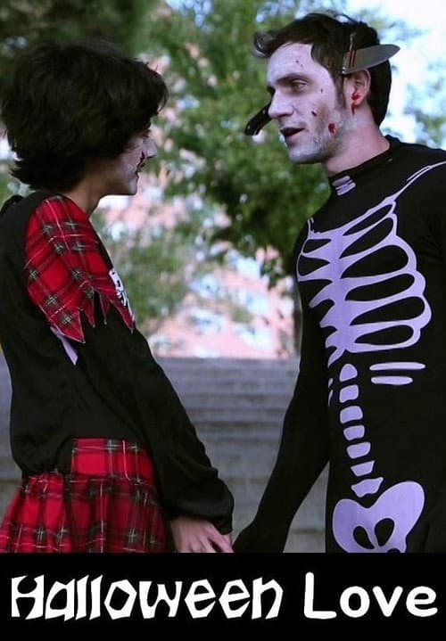 Poster for Halloween Love