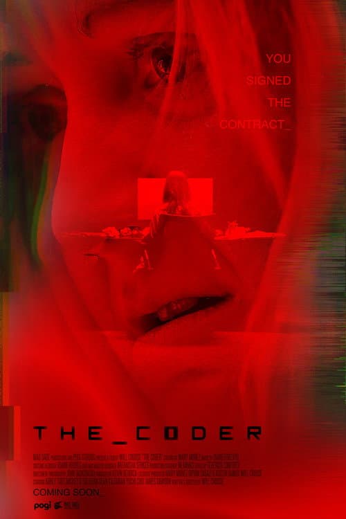 Poster for The Coder