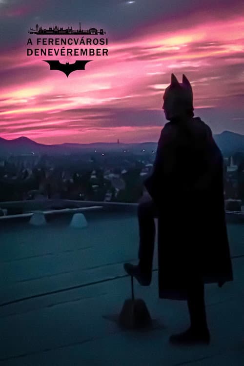Poster for Batman of Budapest