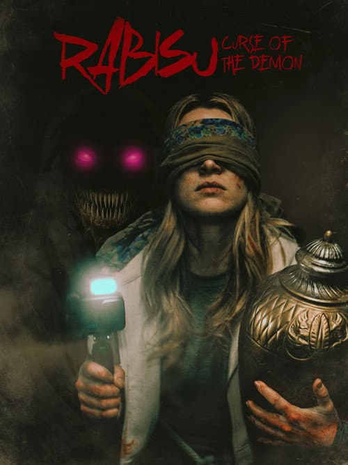 Постер до фільму «Rabisu: Curse of the Demon»