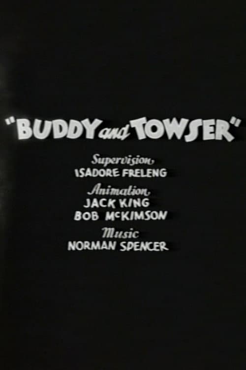 Poster for Buddy and Towser
