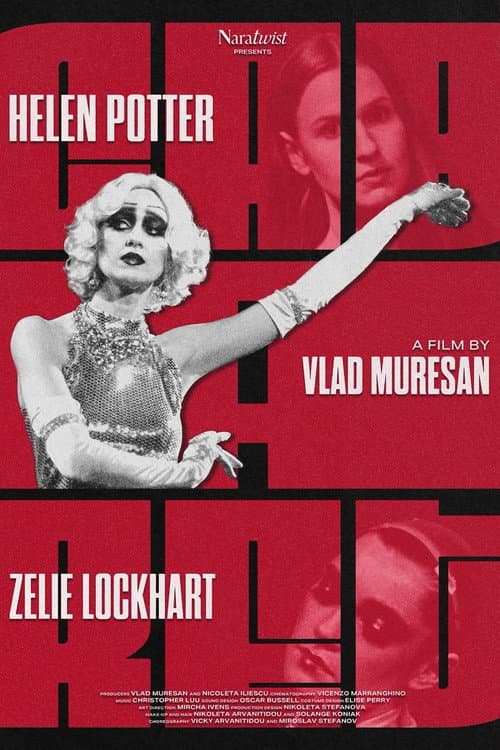 Poster for Cabaret