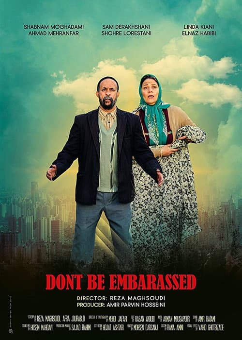 Poster for Don't Be Embarassed