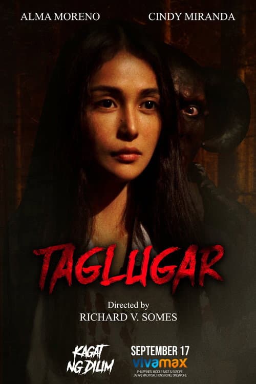 Poster for Kagat ng dilim : Taglugar