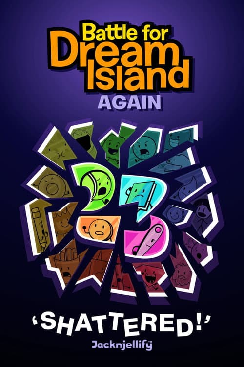 Poster for BFDIA: Shattered!
