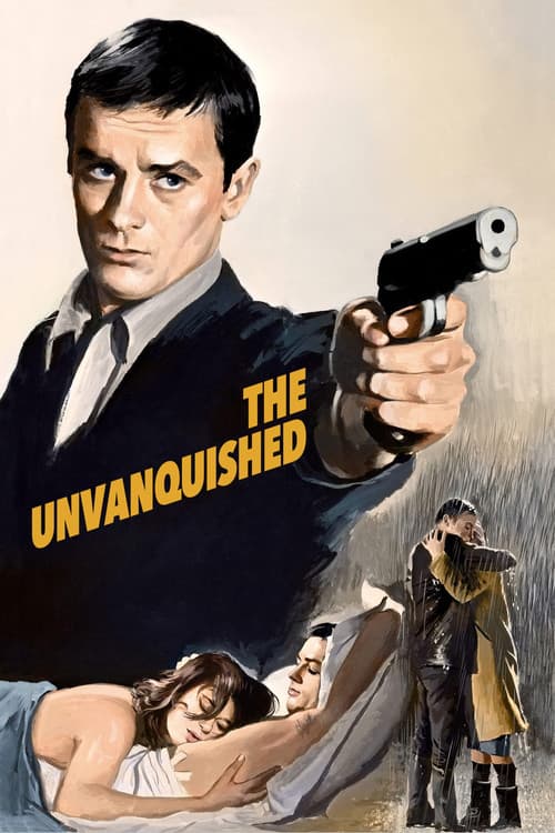 Poster for The Unvanquished