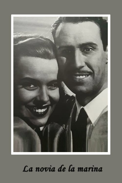 Poster for Navy's girlfriend