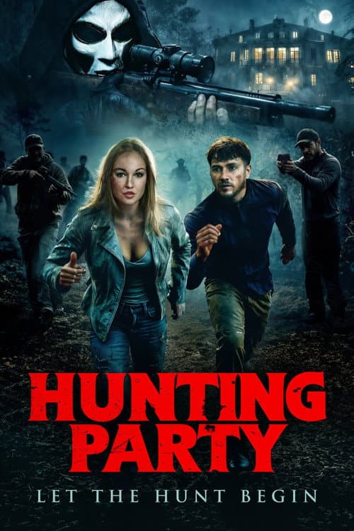 Poster for Hunting Party