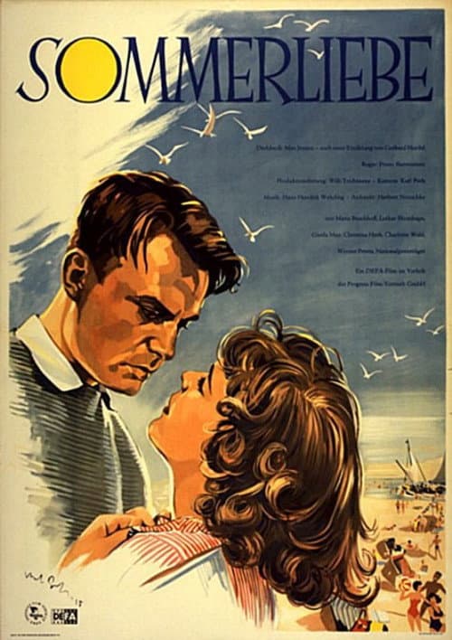 Poster for Sommerliebe