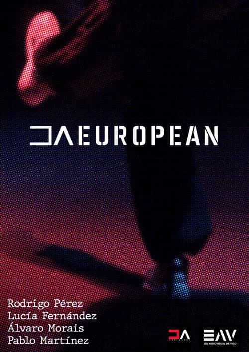 Poster for DA European