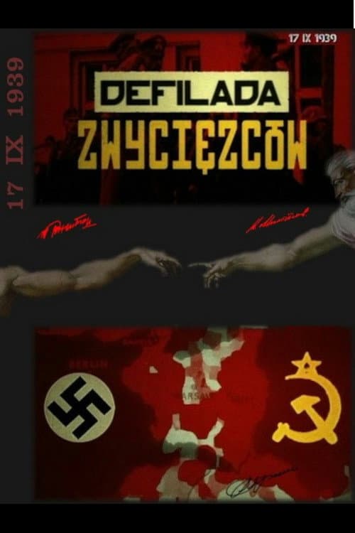 Poster for Parade of Victors