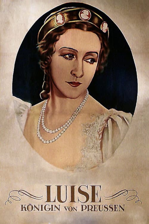 Poster for Luise, Queen of Prussia