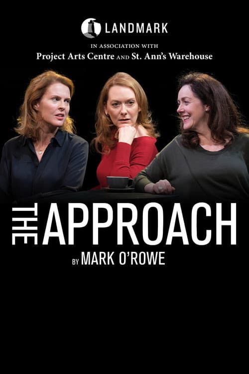 Poster for The Approach