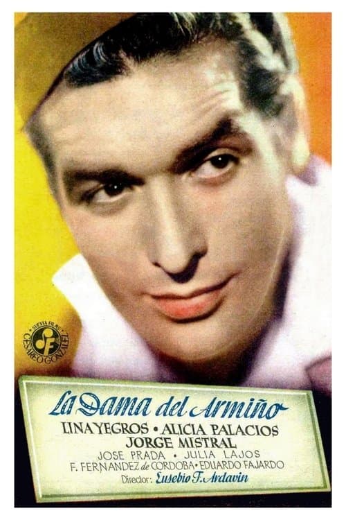 Poster for La dama del armiño