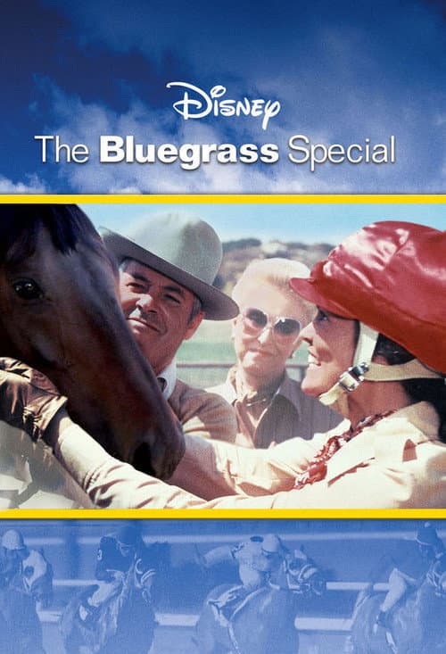 Poster for The Bluegrass Special