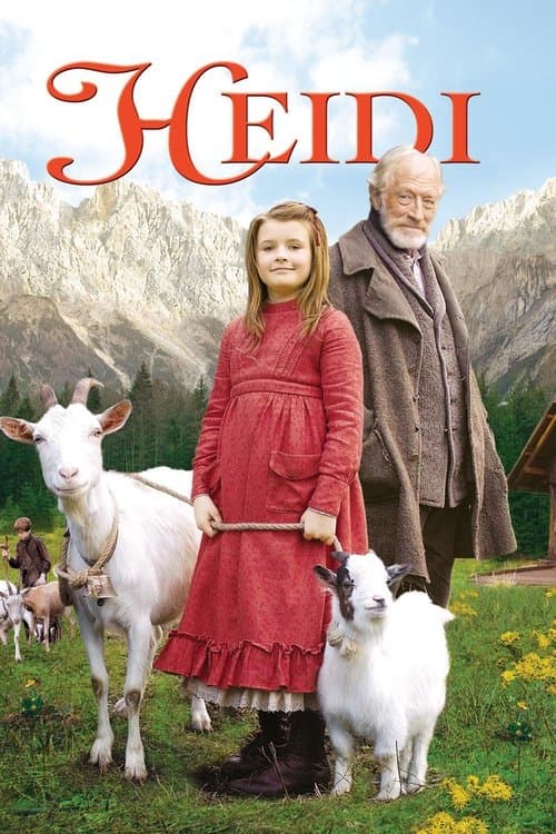 Poster for Heidi